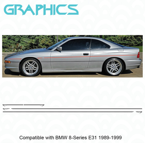 Fits bmw series - ac, schnitzer