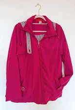 Couleurs Pink hooded Jacket