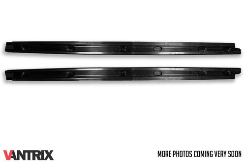 Side skirt trims - trims, to
