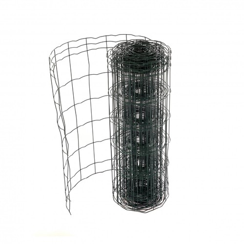 New 10m green pvc - 0.6m,
