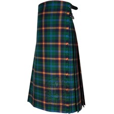 Young Modern Women’s Tartan