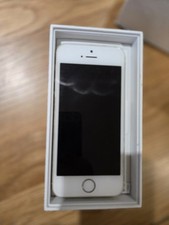 Apple iPhone 5S Gold  16GB unlocked, boxed