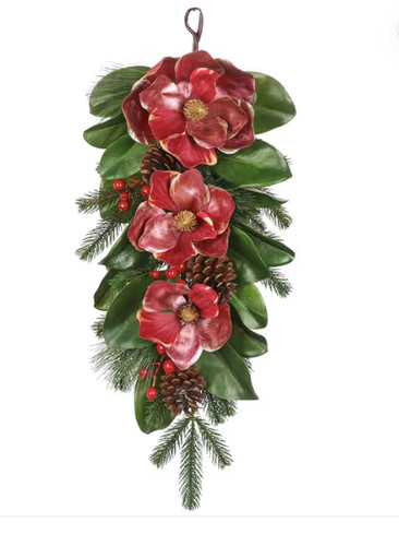 Christmas lux magnolia - lux,