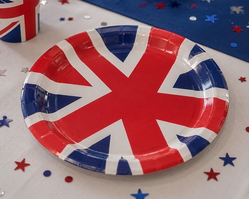 Union jack paper - jack,