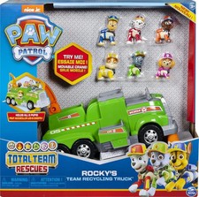 Spin Master Paw Patrol Rocky's