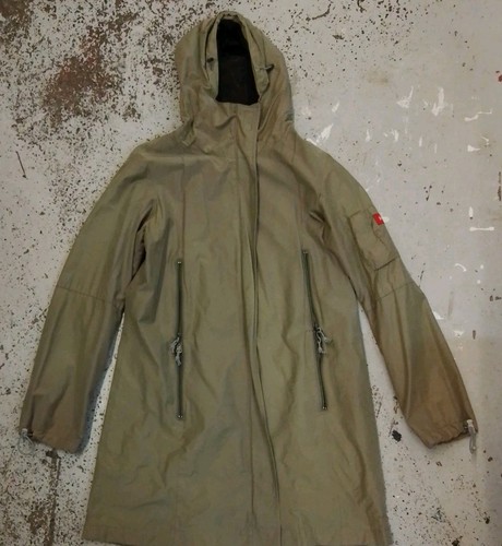 Replay mesh lined hooded - replay,