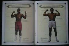 JOE FRAZIER v MUHAMMAD ALI 