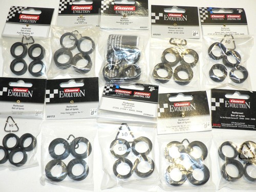 Various carrera evolution - various,