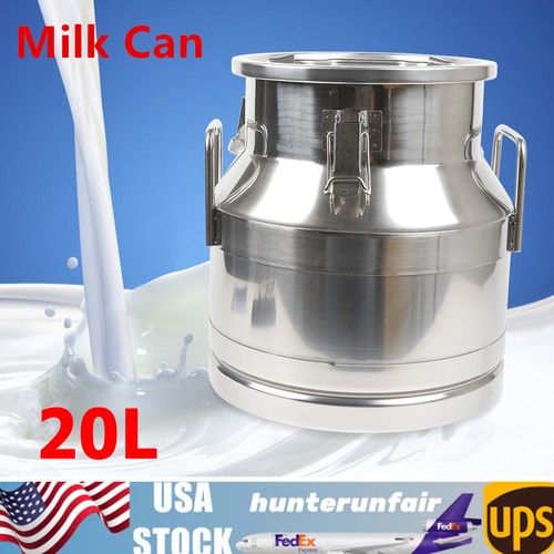 Liter milk can - 20,