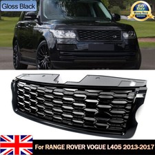 FRONT GRILLE 2018 FACELIFT