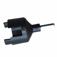 Screw In Tool Drill Attachment