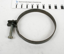 Suzuki GT200 X5 exhaust clip