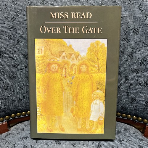 Over the gate - the, read