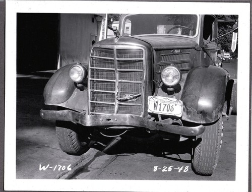 Vintage photograph ww2 - photograph,