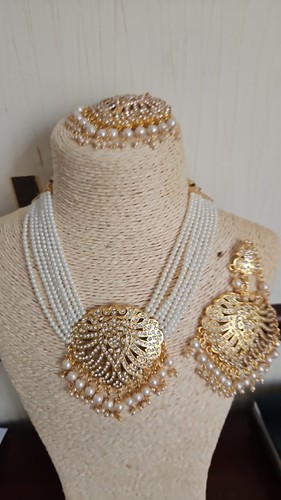 Indian jewellery set - , sale