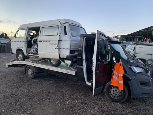 T25 parts bus - t25, project