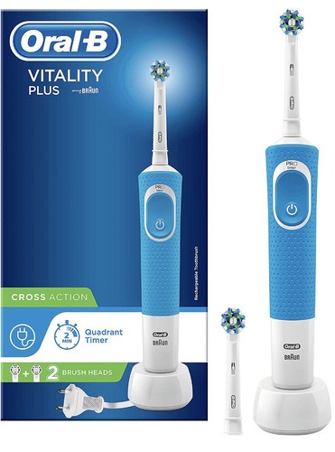 Oral vitality plus cross - oral-b,