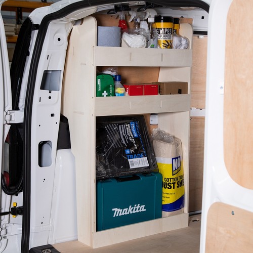 Caddy cargo swb van - caddy, (2020+)