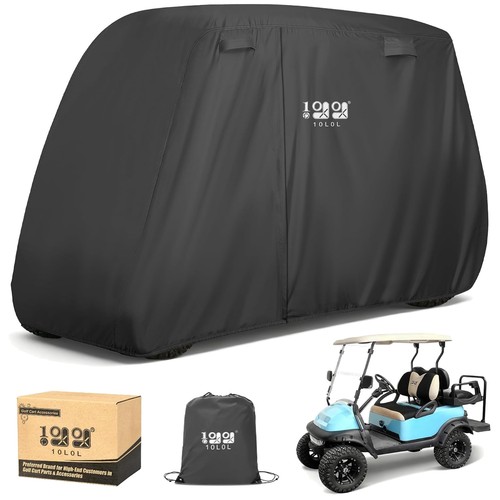 Golf cart cover 6 - golf, 2/4/6