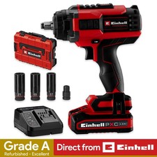 Einhell Cordless Impact Wrench