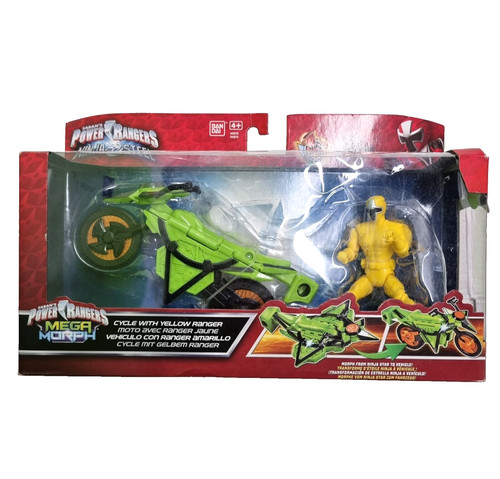 Power rangers ninja - power,