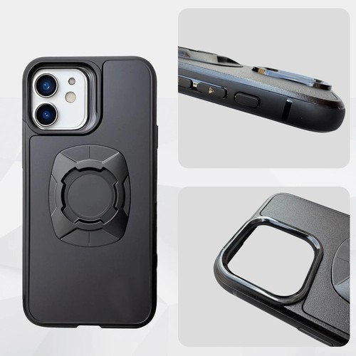 Twist lock phone - lock, quad