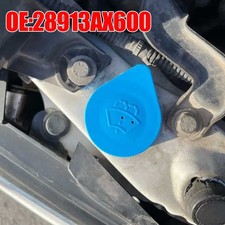 for Nissan Micra March K12 Livina Note  28913AX600 Car Water Tank Bottle Lid Cap