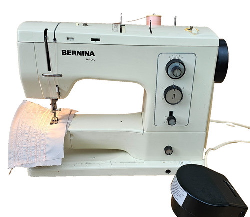 Bernina 830 record - bernina,