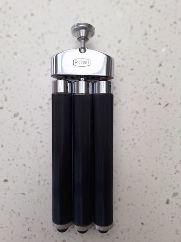 Rowi german made portable - german,
