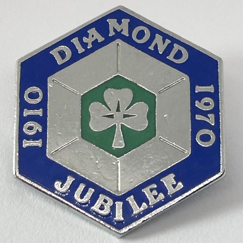 Girl guides diamond jubilee - girl,