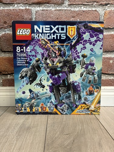 Lego nexo knights 70356 - lego,