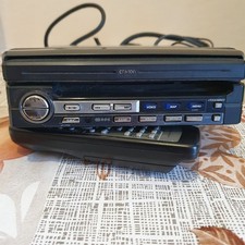 clarion VRX878RVD car radio