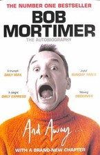 And Away... Paperback Bob