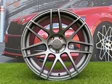 4X R19 Inch 5x120 Haxer HX022