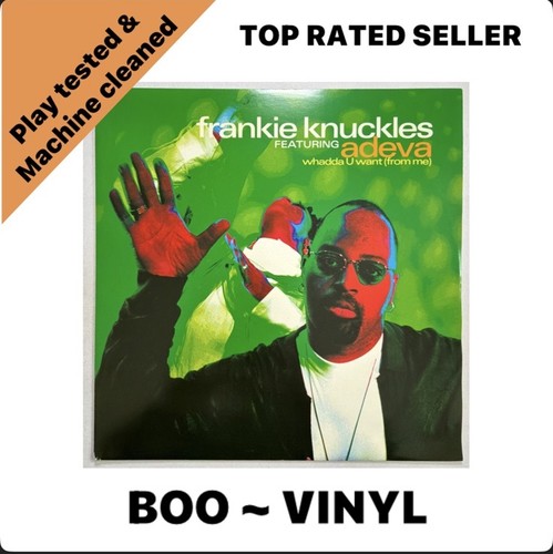 Frankie knuckles featuring - frankie,
