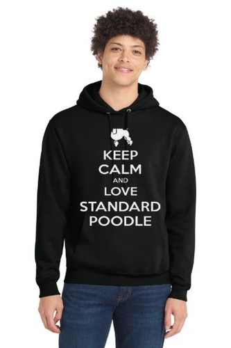 Keep calm and - and, standard