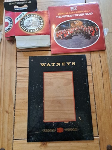 Watneys Brewery Collection