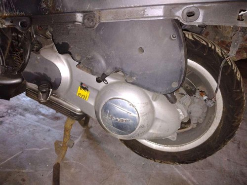 2015 piaggio vespa gts - 2015,