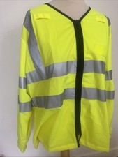 Ex Police Lightweight High Visibilty Yaffy Jacket