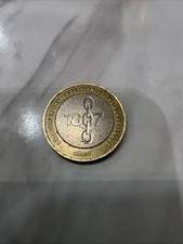 Rare 2 Pound Coins  1807 