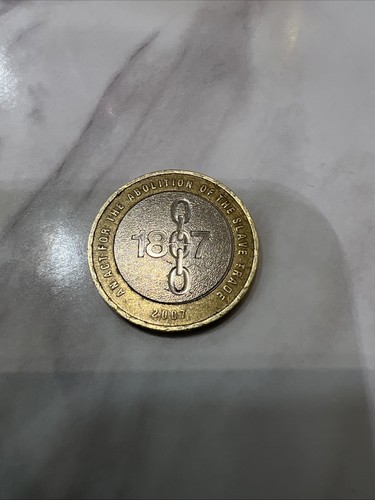 Rare pound coins 1807 - 2,