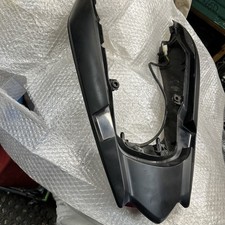 Honda Cbf125 2011- 2012 Rear