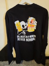 Beavertown neck oil Long