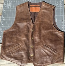 RARE CORONADO LEATHER MEN'S