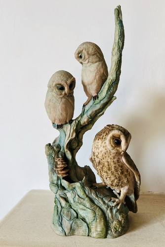 Vintage teviotdale tawny owl - teviotdale,