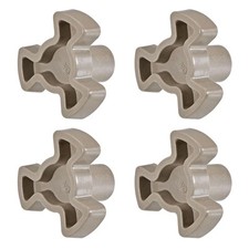 4Pcs Microwave Oven Turntable