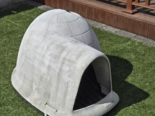 Dogloo insulated plastic - dogloo,