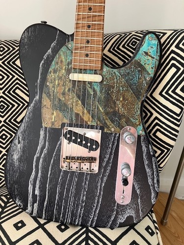 Patrick james eagle tele - oz,