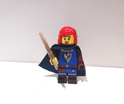 Lego falconer col416 - falconer,
