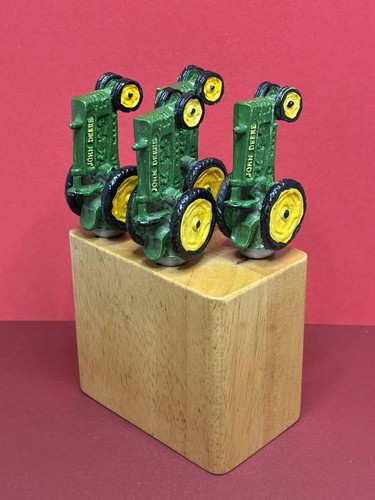Vintage john deere tractor - vintage,